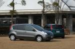 Nissan Note 2009 года